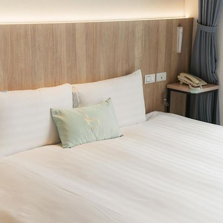 Hotel Liyaou Kota Chiayi Bagian luar foto