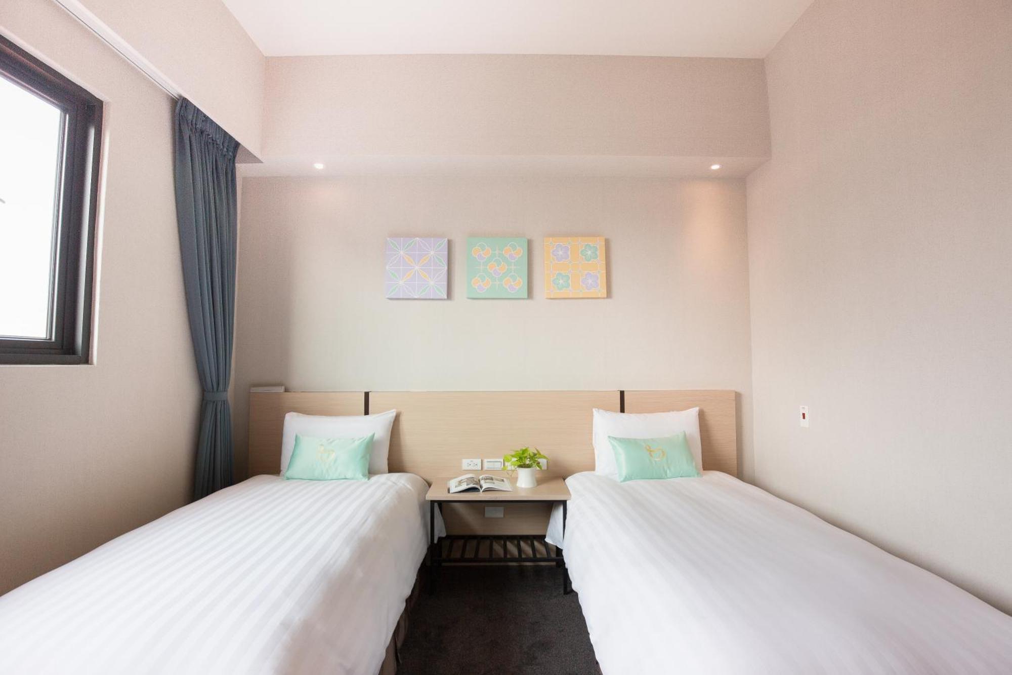 Hotel Liyaou Kota Chiayi Ruang foto