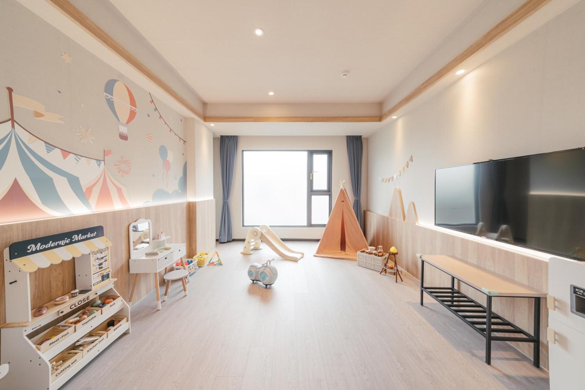 Hotel Liyaou Kota Chiayi Bagian luar foto