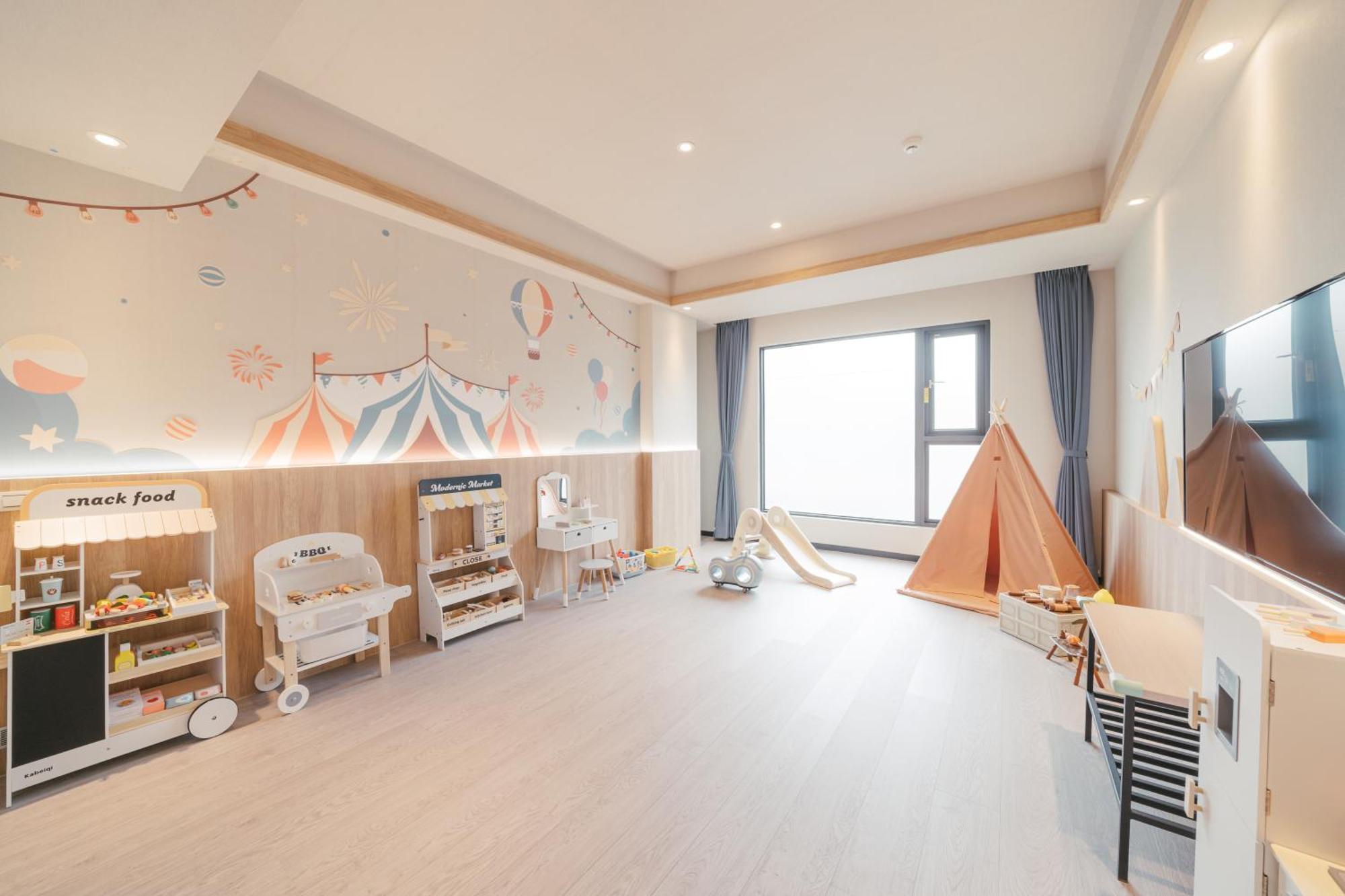 Hotel Liyaou Kota Chiayi Bagian luar foto