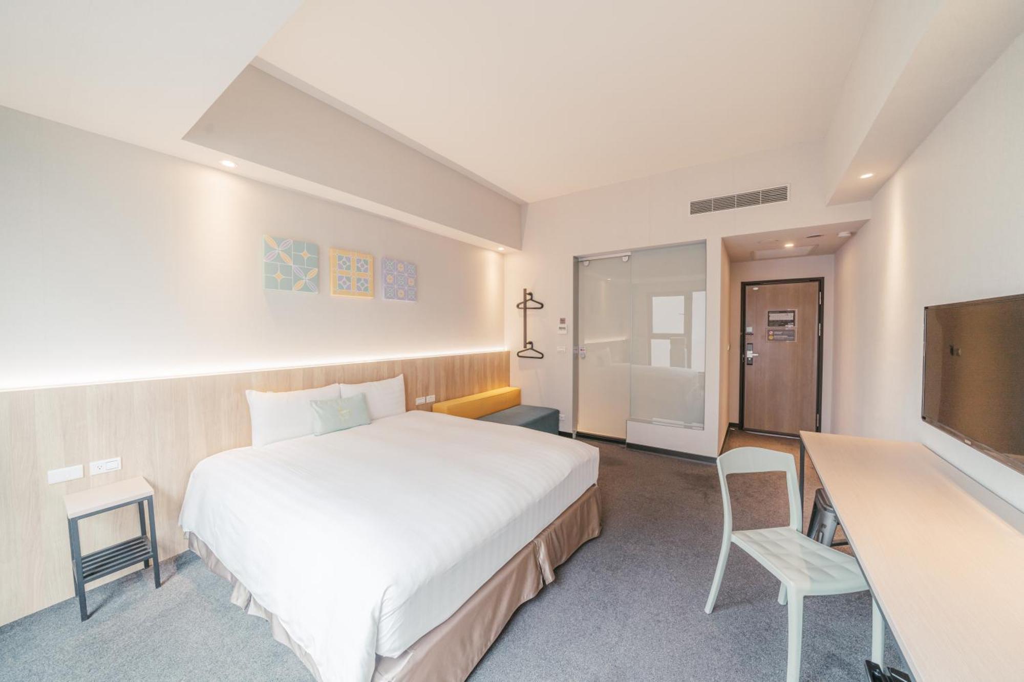 Hotel Liyaou Kota Chiayi Ruang foto