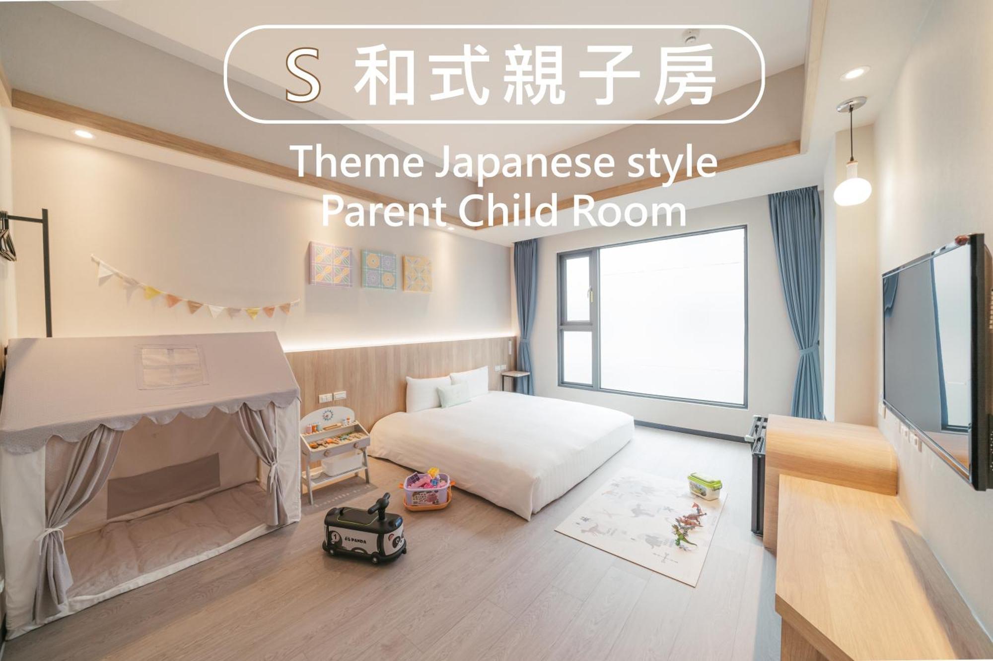 Hotel Liyaou Kota Chiayi Bagian luar foto