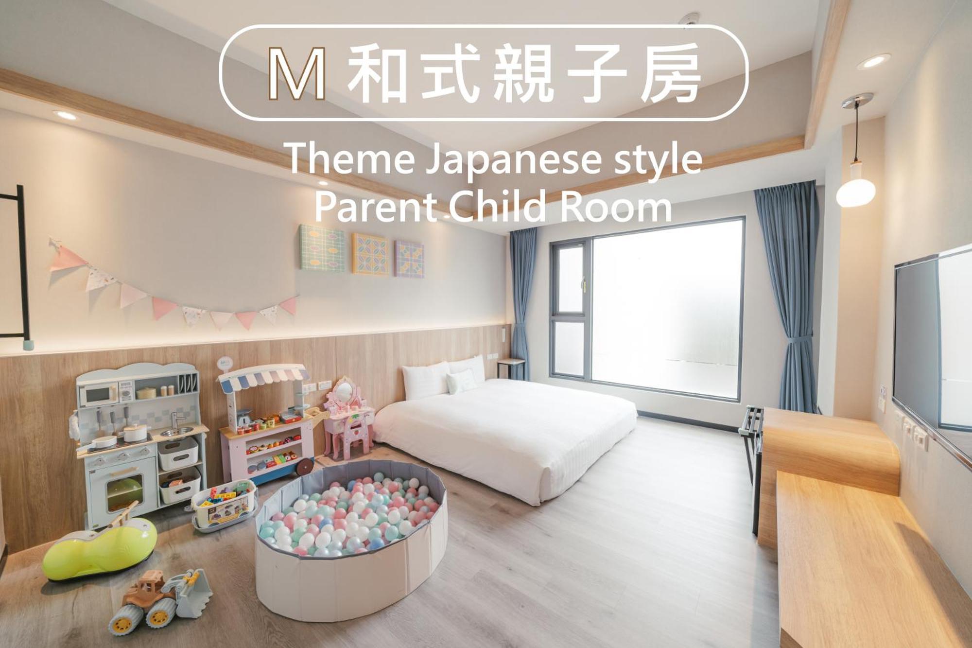 Hotel Liyaou Kota Chiayi Bagian luar foto