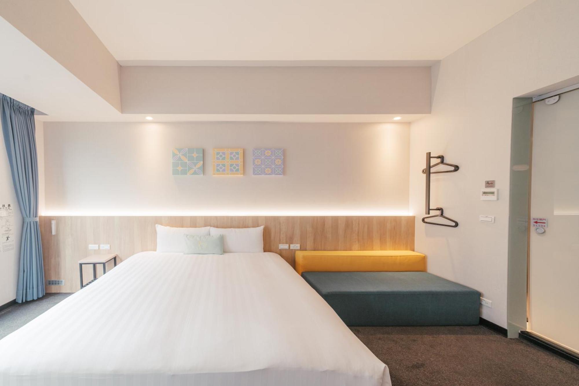 Hotel Liyaou Kota Chiayi Bagian luar foto